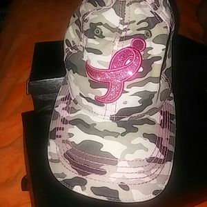 *Susan G Komen* baseball cap